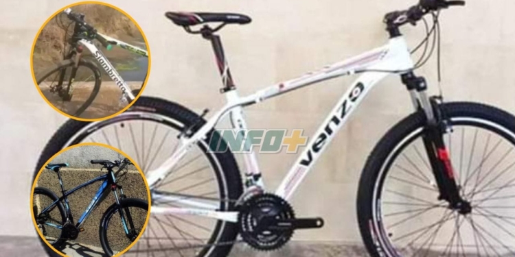 En una tarde robaron 4 bicicletas en San Genaro, Clason, Totoras y Salto Grande