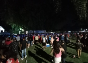 Pese a las medidas, las localidades de la región no suspendieron los eventos de este finde