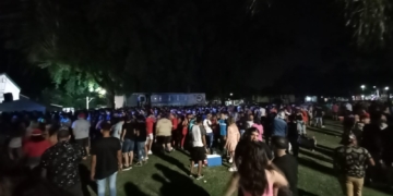 Pese a las medidas, las localidades de la región no suspendieron los eventos de este finde