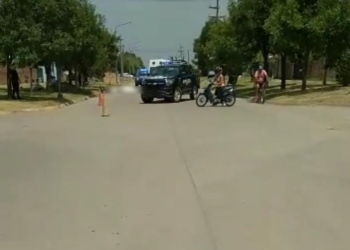 Un motociclista de San Genaro murió tras un accidente