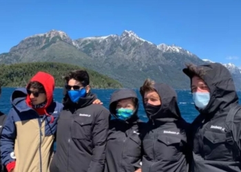 Bariloche suspendió los viajes de egresados: hay 600 chicos aislados