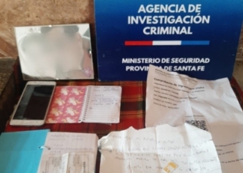 Allanaron la cárcel de Coronda: un preso manejaba el comercio de la droga