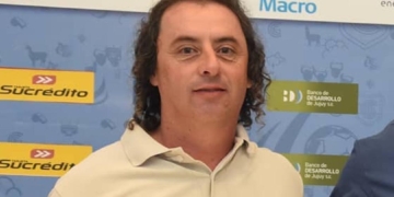 El macielense Cristian Molins es el nuevo entrenador de Gimnasia de Jujuy