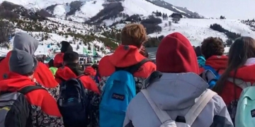 Siete egresados de San Genaro contrajeron Covid en Bariloche