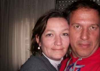 Femicidio en Gálvez: juzgarán al hombre que asesinó a su esposa con una maza