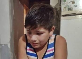 Pedido de paradero en la región por un nene de 10 años