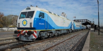 Tiene nueva fecha el “viaje experimental” del tren Rosario-Cañada de Gómez