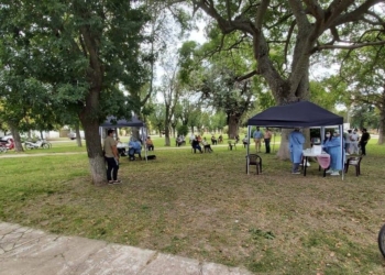 El Plan Detectar estará en Díaz, Maciel y Monje