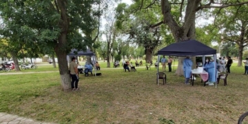 El Plan Detectar estará en Díaz, Maciel y Monje