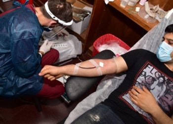 Convocan a donantes de sangre para evitar una situación crítica en hemoterapia