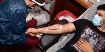 Convocan a donantes de sangre para evitar una situación crítica en hemoterapia