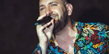 Agustine brillará este domingo en el escenario de Tecnópolis