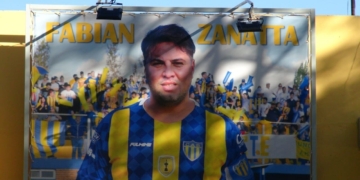 Quedó suspendida la proyección de la película del Chori Zanatta por el aumento de casos