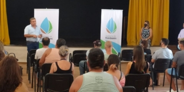 Timbúes impulsa la creación de un centro económico local