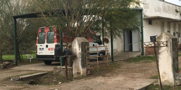 El Samco Maciel tiene 5 bajas por Covid y la atención se ve resentida