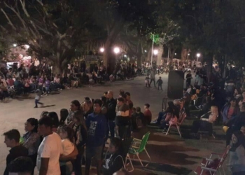 Gaboto suspendió su fiesta de los pre carnavales