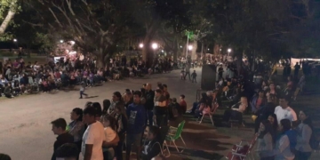 Gaboto suspendió su fiesta de los pre carnavales