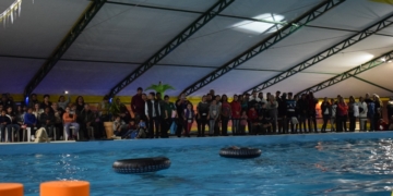 Este jueves quedará habilitado el Polideportivo Comunal de Timbúes