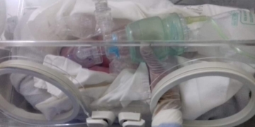 Oliveros: tras la recuperación de Mayra, piden cadena de oración por su bebé