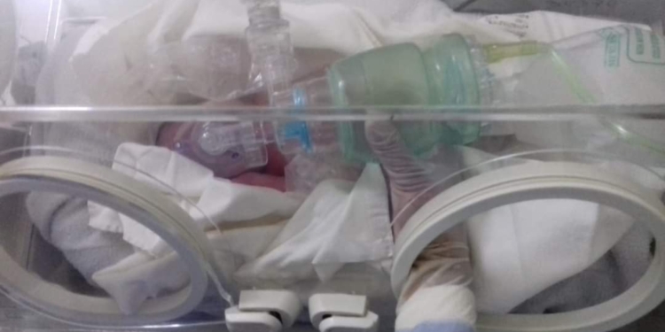 Oliveros: tras la recuperación de Mayra, piden cadena de oración por su bebé