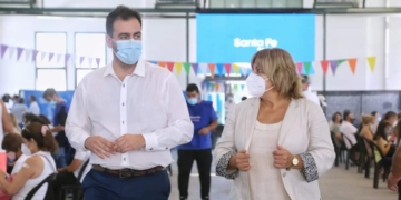 Martorano sobre la tercera ola: hay indicios que permiten pensar que «el pico ya pasó