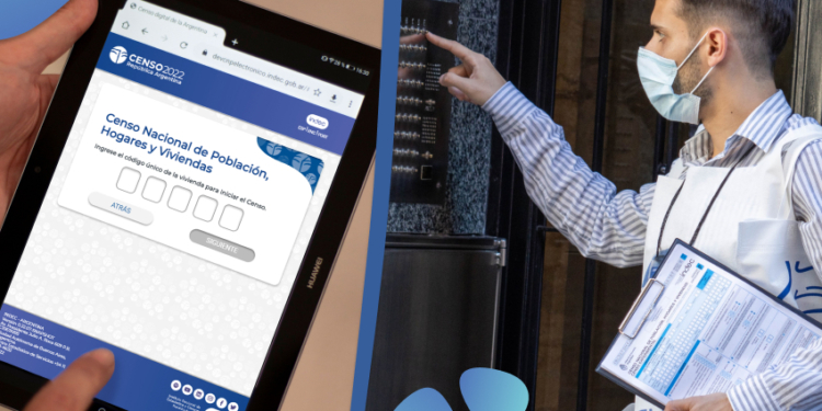 El censo se realizará en mayo y ese día será feriado