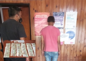 Un hombre robó en un comercio de Monje, intentó entrar a otro y fue detenido