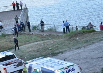 Hallaron el cuerpo del joven desaparecido en el río en San Lorenzo