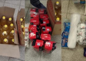 Agentes penitenciarios de Coronda detenidos por robar mercadería en una cárcel de Rosario