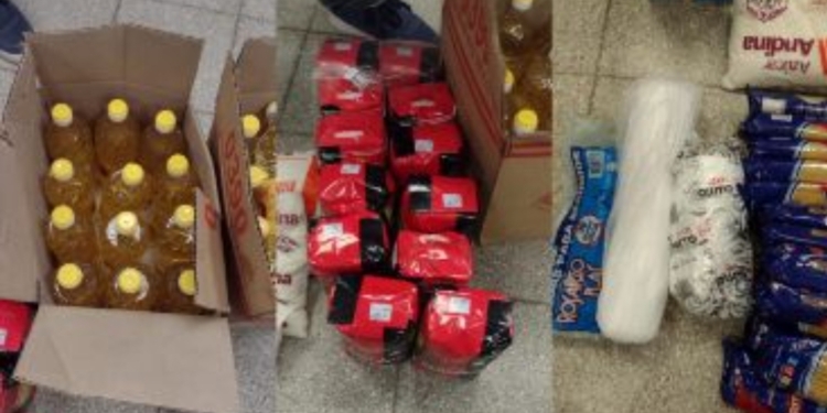 Agentes penitenciarios de Coronda detenidos por robar mercadería en una cárcel de Rosario