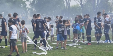 Alba continuará al menos un año más en la Liga Totorense