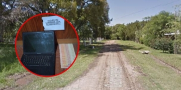 Detuvieron a un joven de Oliveros tras un robo en una vivienda