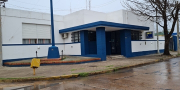 Allanamiento en Totoras y un menor detenido por robo