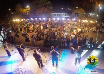 Confirmaron la suspensión del festival «Barrancas bajo las estrellas»