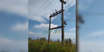 Se robaron un transformador entre Totoras y Salto Grande dejando sin luz a varias localidades
