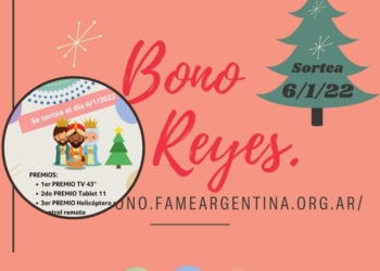 AME: desde Maciel impulsan la venta de bonos para pacientes de esta enfermedad