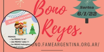 AME: desde Maciel impulsan la venta de bonos para pacientes de esta enfermedad