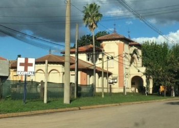 Un vecino de Gálvez falleció con Covid y hay casi 200 activos