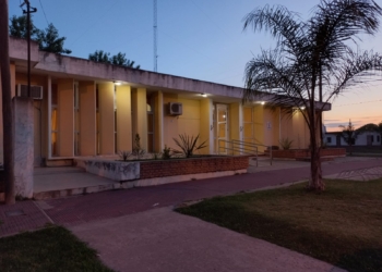 Cerraron la Comuna de Clarke por un caso positivo entre el personal administrativo