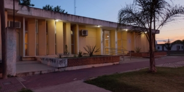 Cerraron la Comuna de Clarke por un caso positivo entre el personal administrativo