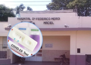 El Samco Maciel explicó porqué los vecinos pagan por su test rápido