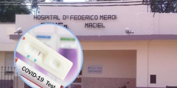 El Samco Maciel explicó porqué los vecinos pagan por su test rápido