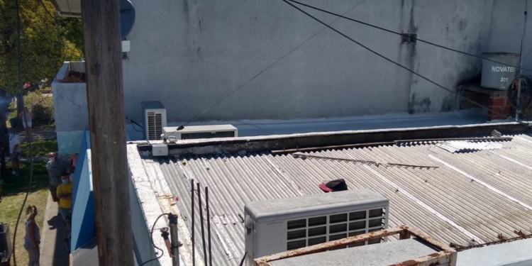 Tragedia en Beltrán: un joven trabajador murió electrocutado