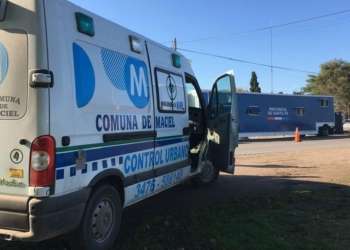 Récord de casos activos en Maciel: 120 vecinos con Covid positivo