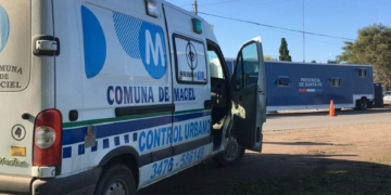 Récord de casos activos en Maciel: 120 vecinos con Covid positivo