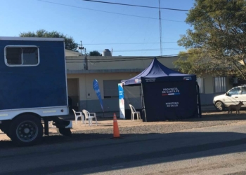 El Plan Detectar llegará a Maciel el próximo martes