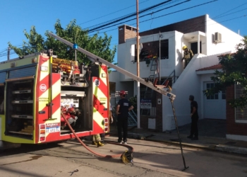 Incendio, muerte y dolor en Coronda: la víctima era una docente