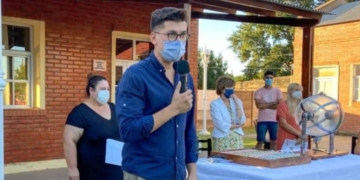 Presidente comunal de la región dio positivo de Covid: «Tengo síntomas leves»