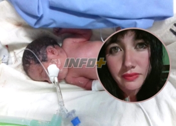 Mayra y su beba siguen en estado reservado: la mamá presentó una leve mejoría