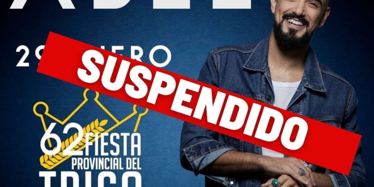 Sportivo confirmó la suspensión de la Fiesta Provincial del Trigo